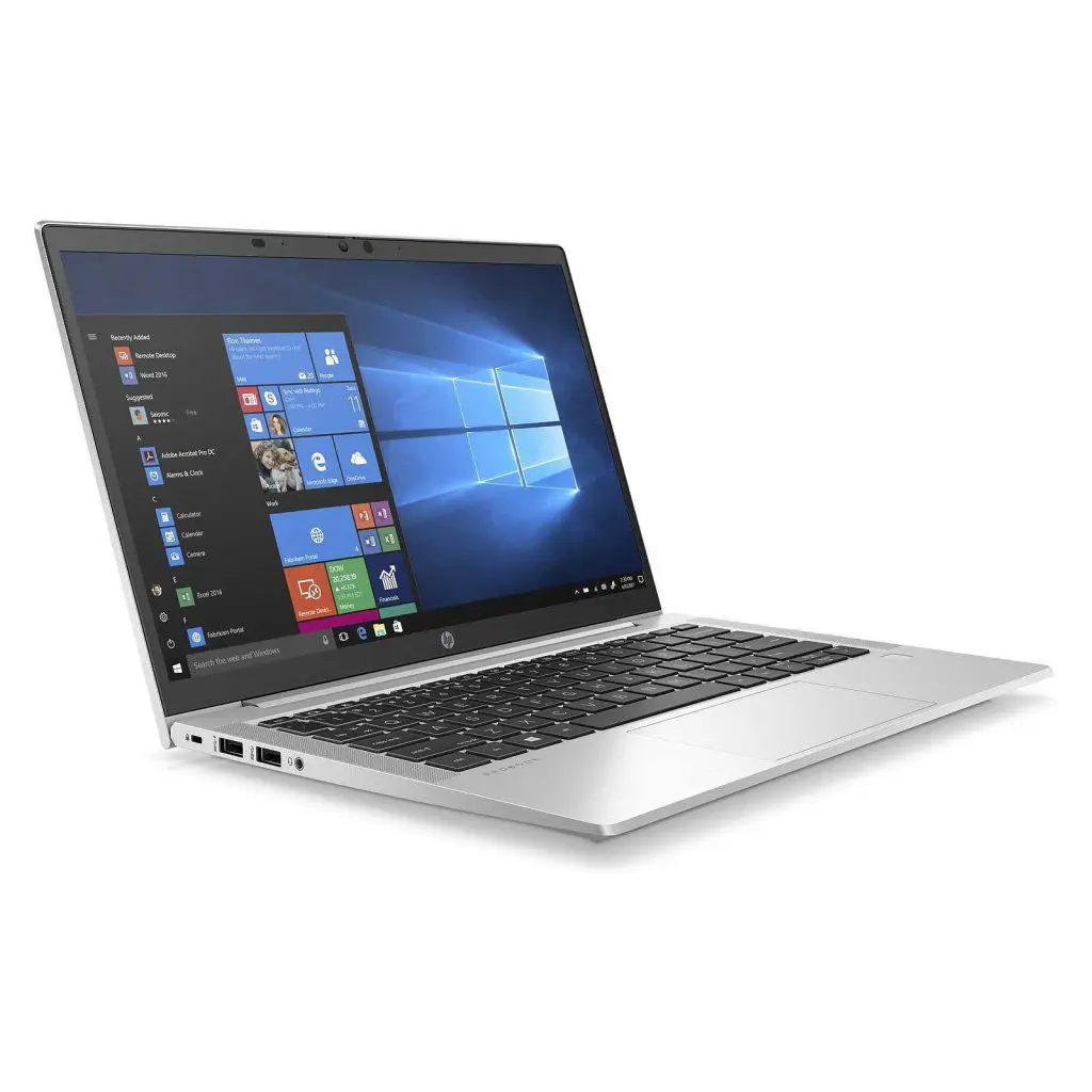 HP Probook 635 Aero G7 – Ryzen 5(4500U) 8GB RAM 256GB SSD