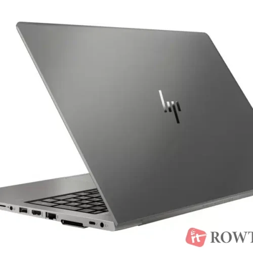 HP ZBook 15u G6 Intel Core i7-8665U 8th Gen 16GB RAM 512GB SSD 15.6-inch Display Laptop
