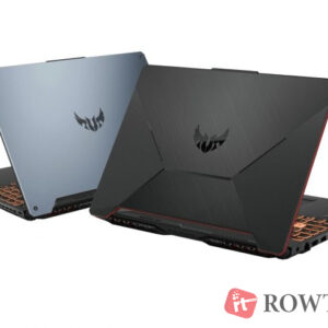 Asus TUF Gaming F15 FX506LHB Core i5 10th Gen GTX 1650 4GB Graphics 15.6" FHD Gaming Laptop