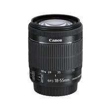 CANON EF-S 18-55mm f/3.5-5.6 IS STM Lens