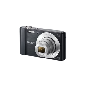 SONY CYBER-SHOT W810 20MP,6X ZOOM HD DIGITAL CAMER